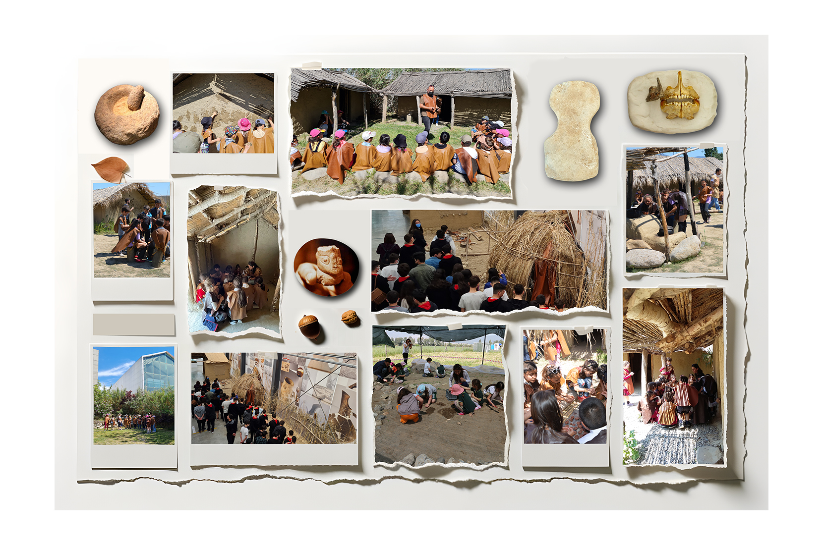 Tarihi Yaşıyorum Deneyim Alanı